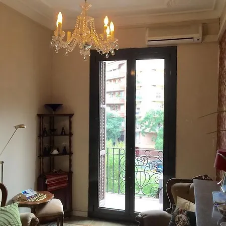 Casa Trianon Bed and breakfast Barcelona