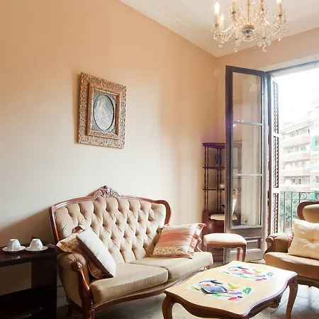 Bed and breakfast Casa Trianon Barcelona