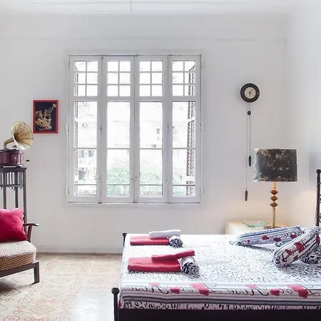 Casa Trianon Bed and breakfast