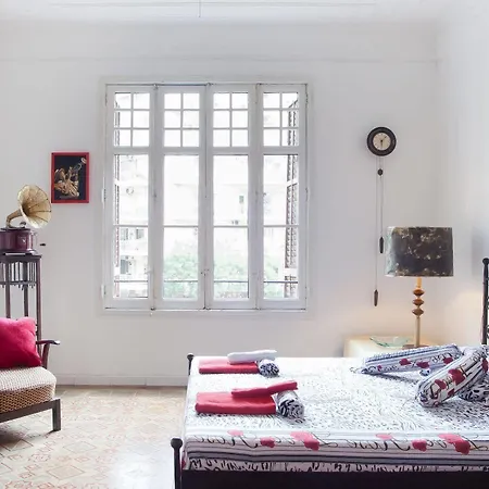 Casa Trianon Bed and breakfast