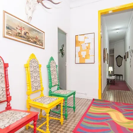 Bed & Breakfast Casa Trianon Barcelona