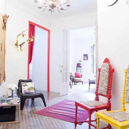 Bed & Breakfast Casa Trianon Barcelona