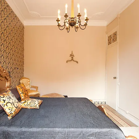 Casa Trianon Bed & Breakfast Barcelona