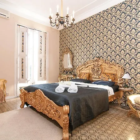 Casa Trianon Bed & Breakfast Barcelona