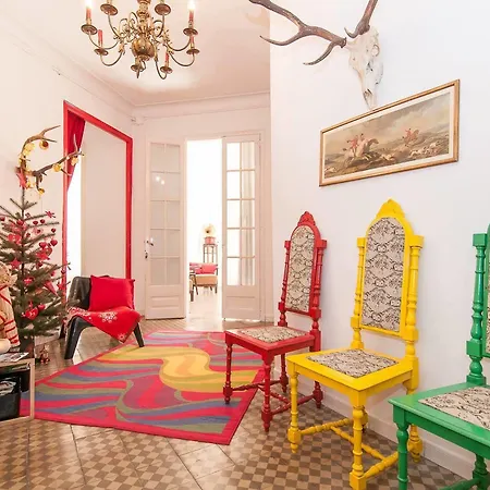Casa Trianon 2* Barcelona