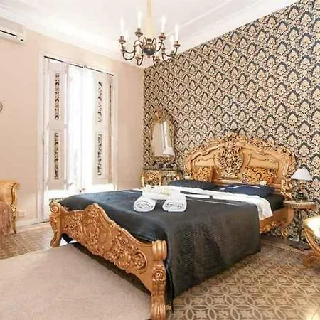 Casa Trianon Barcellona