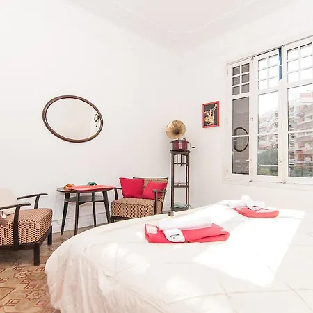 Casa Trianon 2* Βαρκελώνη