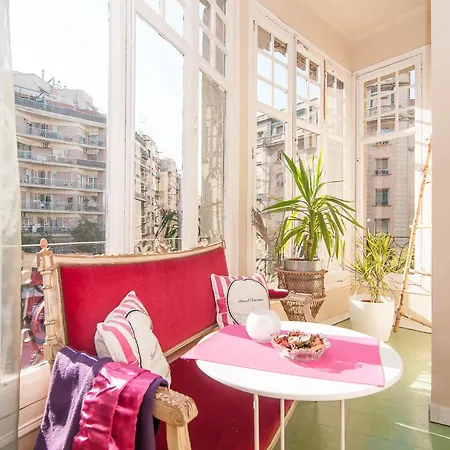 Casa Trianon 2* Βαρκελώνη