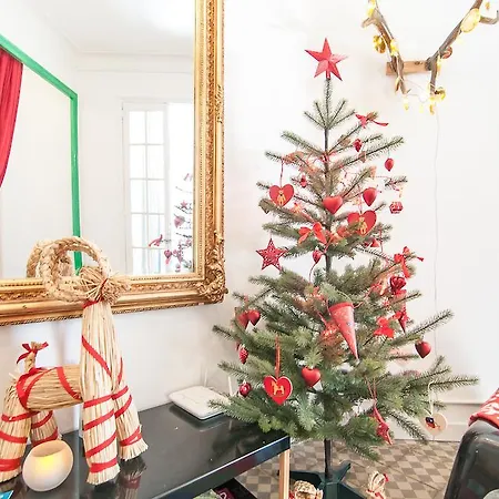 Bed and breakfast Casa Trianon Barcelona