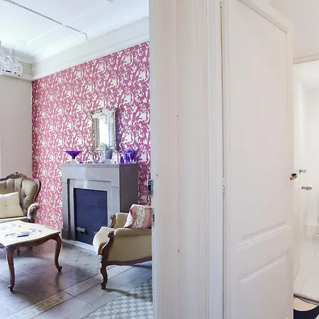 Bed and breakfast Casa Trianon Barcelona