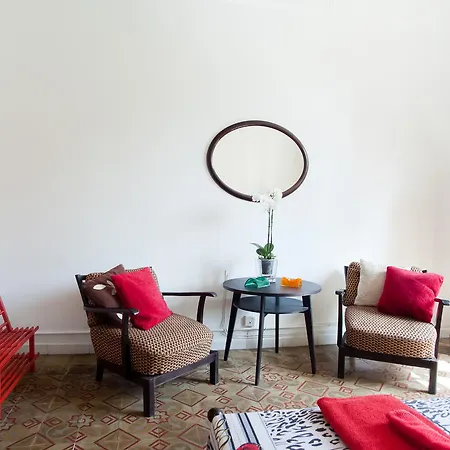 Alojamento de Acomodação e Pequeno-almoço Casa Trianon 2*